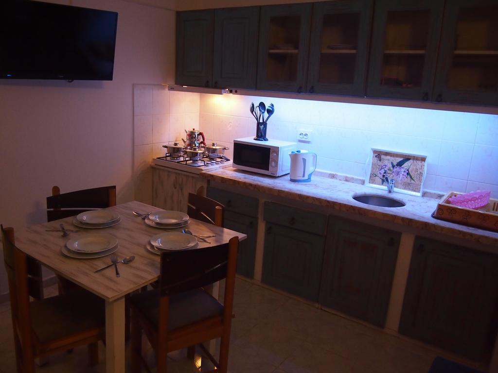 Aparthotel Ozcem Apart Fethiye Exterior foto