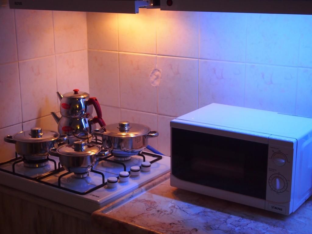 Aparthotel Ozcem Apart Fethiye Zimmer foto
