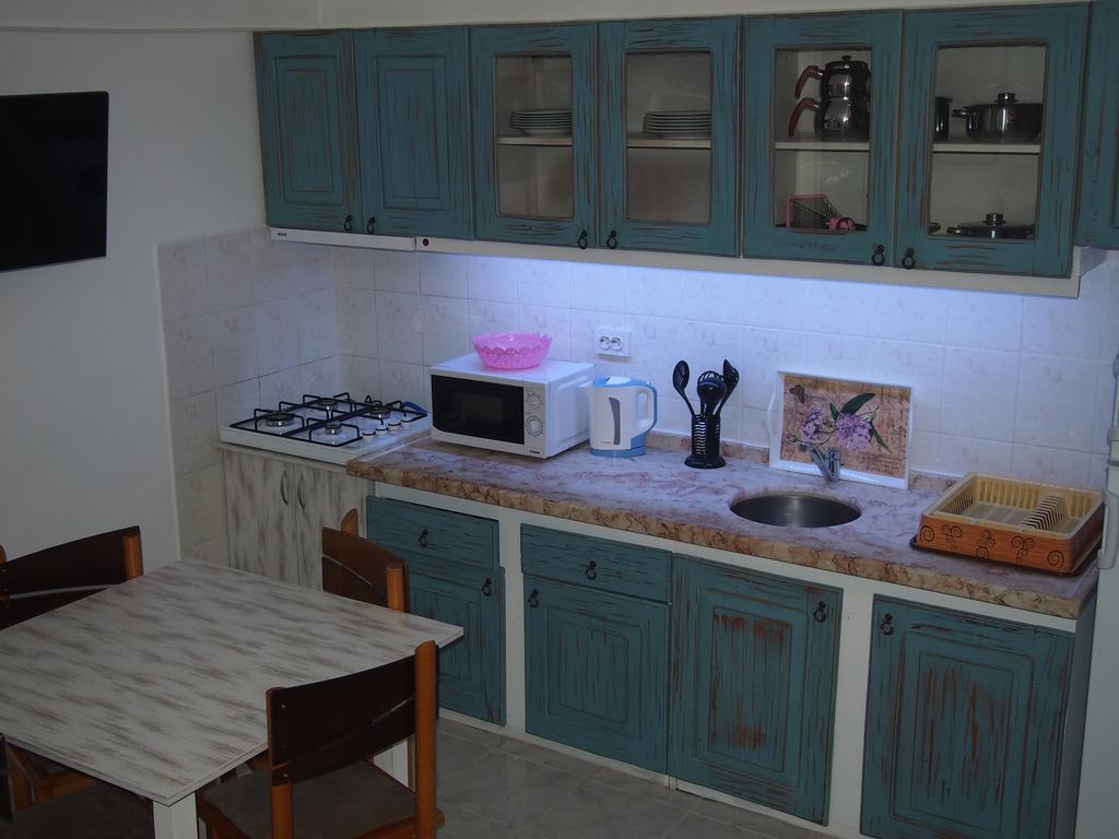 Aparthotel Ozcem Apart Fethiye Exterior foto