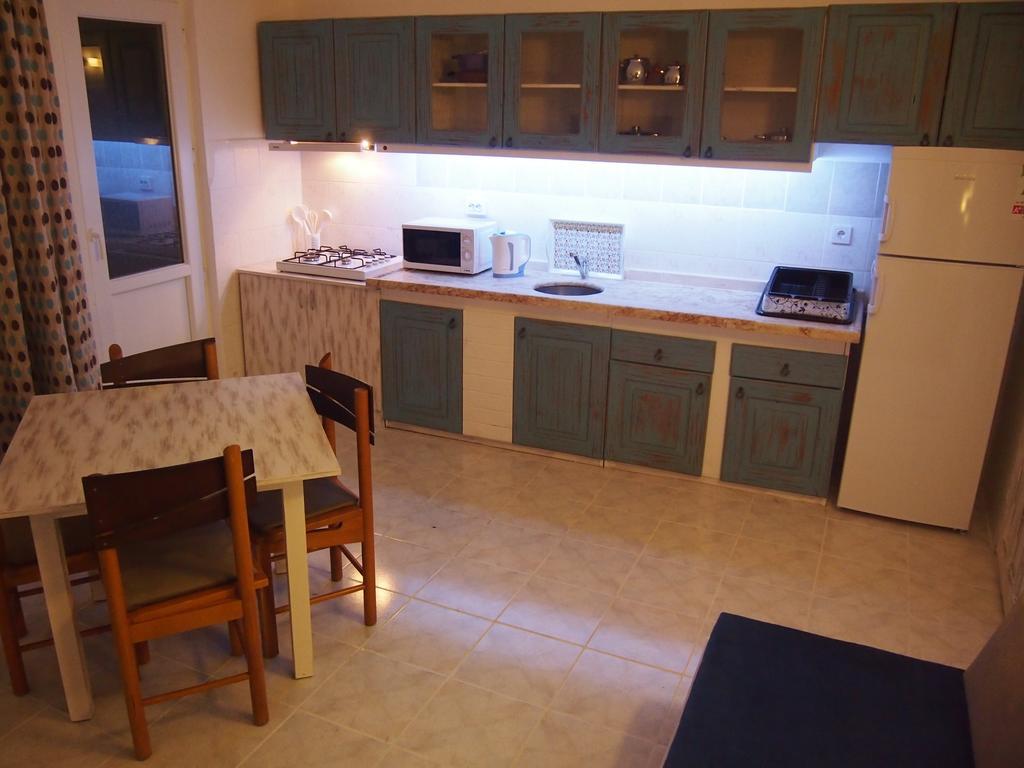 Aparthotel Ozcem Apart Fethiye Zimmer foto