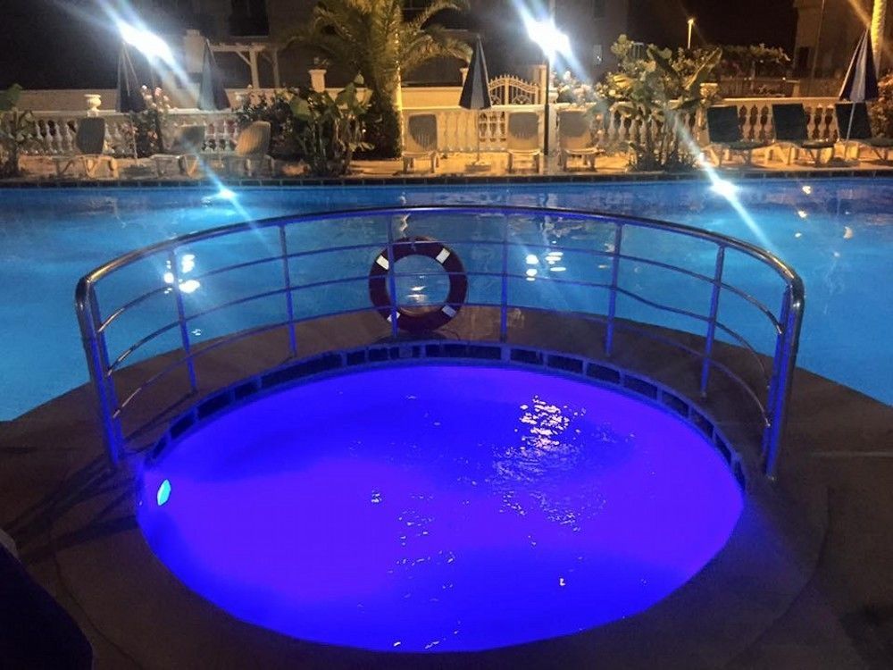 Aparthotel Ozcem Apart Fethiye Exterior foto