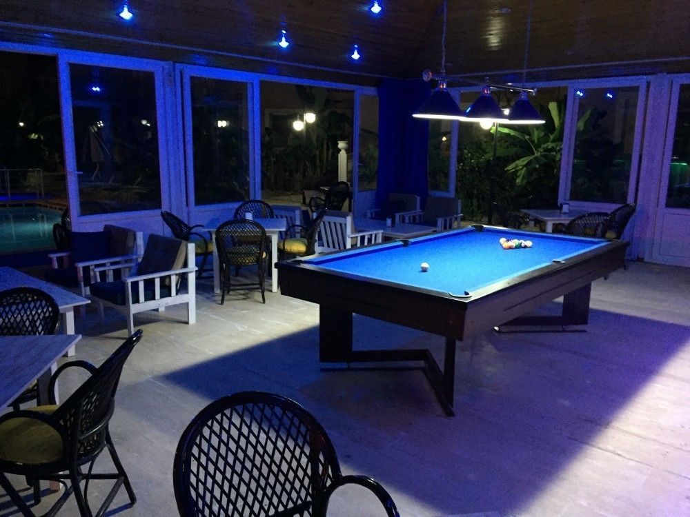Aparthotel Ozcem Apart Fethiye Exterior foto
